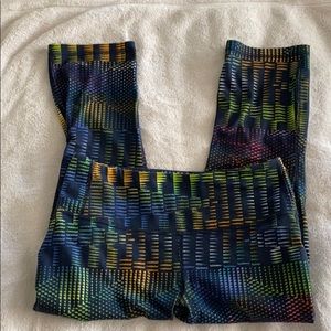 Patagonia 3/4 length workout leggings
